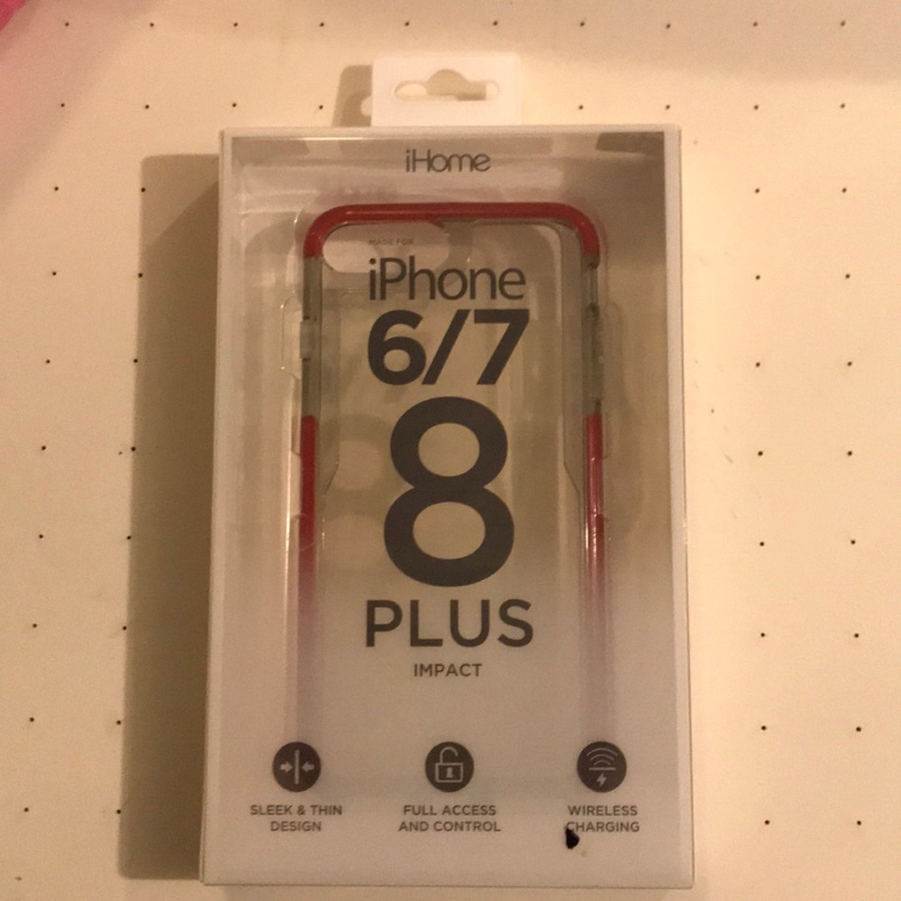 I phone 6/7/8 plus